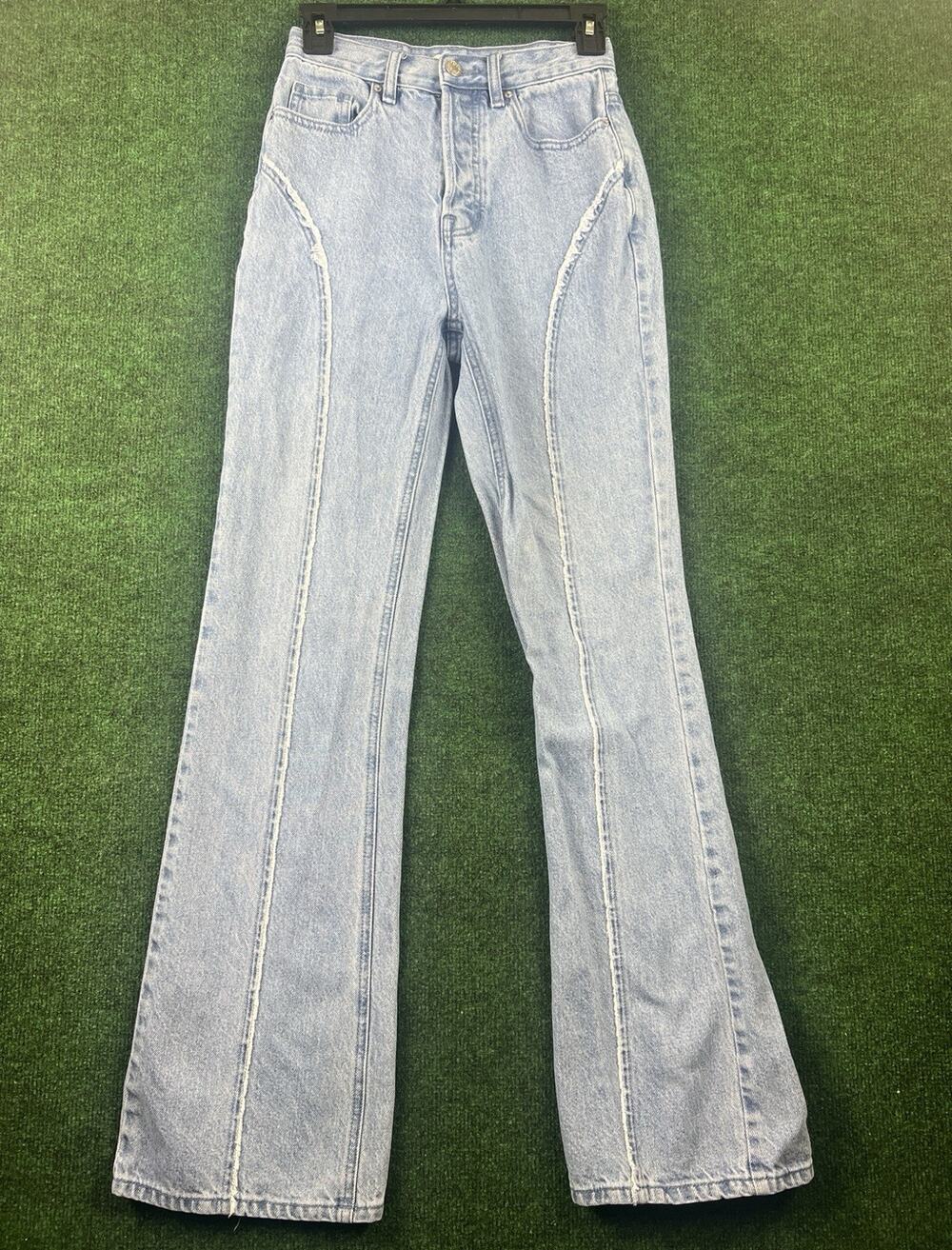 PacSun Women’s Light Wash Jeans